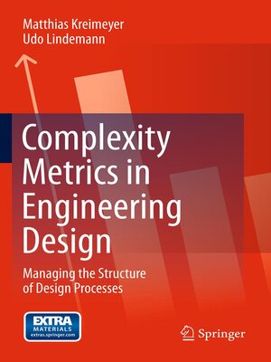 cover image of Complexity Metrics in Engineering Design